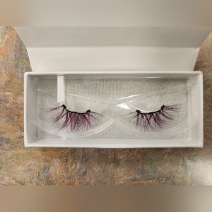 Magnetic lashes
